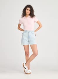 Short-sleeved T-shirt Woman Terranova