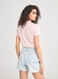 Short-sleeved T-shirt Woman Terranova