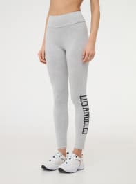 Full-length leggings Woman Terranova
