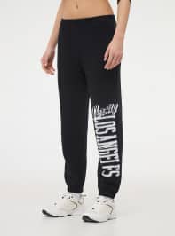 Full-length gym pants Woman Terranova
