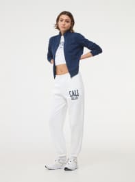 Pantalone ginnico Lungo Zena Terranova