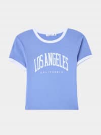 Short-sleeved T-shirt Woman Terranova