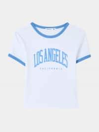 Short-sleeved T-shirt Woman Terranova