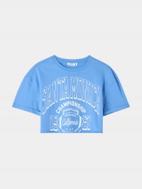 T-Shirt MC Donna Terranova