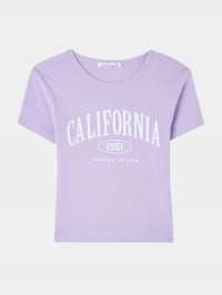 Camiseta manga corta Mujer Terranova