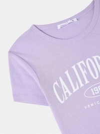 Camiseta manga corta Mujer Terranova