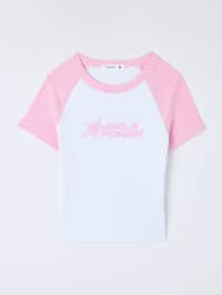 T-Shirt MC Damen Terranova