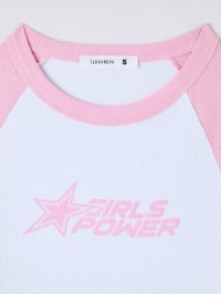T-Shirt MC Damen Terranova