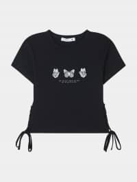 T-Shirt MC Damen Terranova