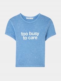 Short-sleeved T-shirt Woman Terranova