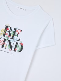 Camiseta manga corta Mujer Terranova