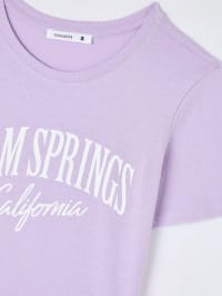 Camiseta manga corta Mujer Terranova