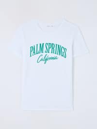 Camiseta manga corta Mujer Terranova