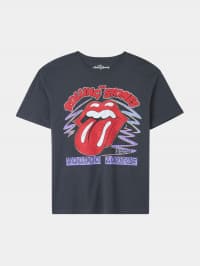 Short-sleeved T-shirt Woman Terranova
