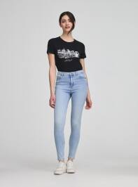 Camiseta manga corta Mujer Terranova