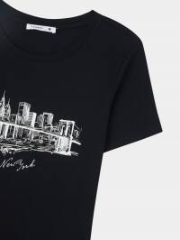 Camiseta manga corta Mujer Terranova