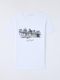 T-Shirt MC Femme Terranova
