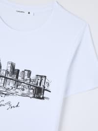 T-Shirt MC Femme Terranova