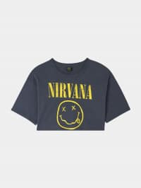 T-Shirt MC Donna Terranova