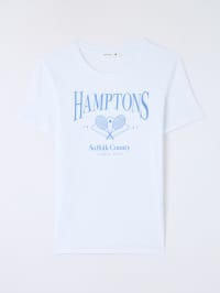 T-Shirt MC Donna Terranova