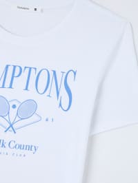 T-Shirt MC Donna Terranova