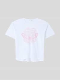 Camiseta manga corta Mujer Terranova