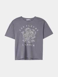 T-Shirt MC Damen Terranova