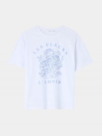Camiseta manga corta Mujer Terranova