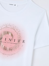 T-Shirt MC Damen Terranova