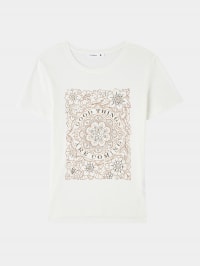 Camiseta manga corta Mujer Terranova