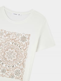 Camiseta manga corta Mujer Terranova
