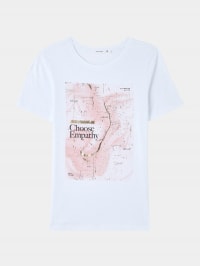 T-Shirt MC Femme Terranova