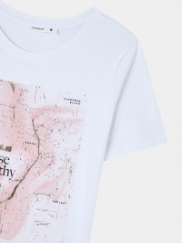 T-Shirt MC Femme Terranova