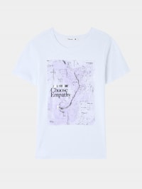 T-Shirt MC Damen Terranova