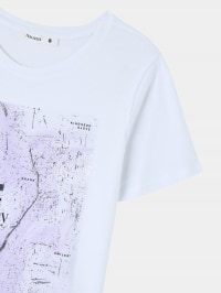 T-Shirt MC Donna Terranova