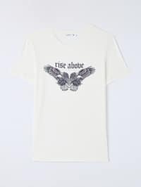 T-Shirt MC Damen Terranova