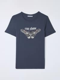 Short-sleeved T-shirt Woman Terranova