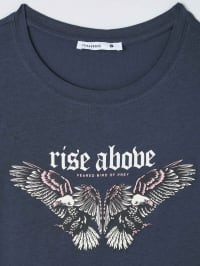 Short-sleeved T-shirt Woman Terranova