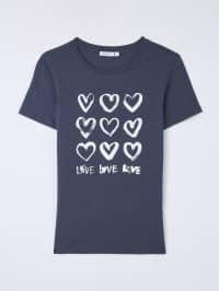 T-Shirt MC Femme Terranova