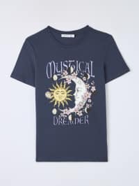 Short-sleeved T-shirt Woman Terranova
