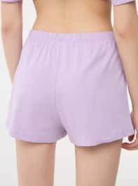 Pantalones cortos Mujer Terranova