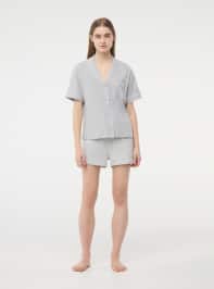 Pantalone Corto Donna Intimo