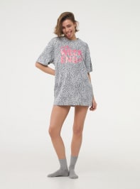 T-Shirt MC Donna Intimo