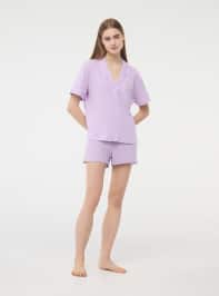 Short-sleeved T-shirt Woman Terranova