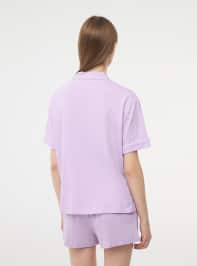 Short-sleeved T-shirt Woman Terranova