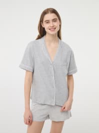 T-Shirt MC Damen Terranova