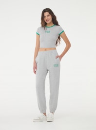 Pantalone ginnico Lungo Donna Terranova