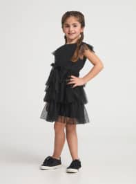 Vestido Niña Terranova