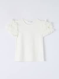 Short-sleeved T-shirt Girls Terranova