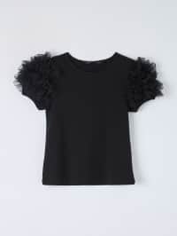 Short-sleeved T-shirt Girls Terranova